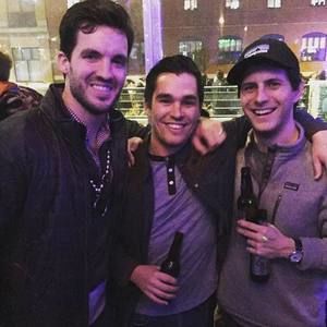 Meet your Posher, Greg